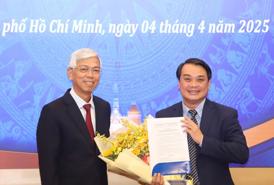 Trung tâm Cách mạng công nghiệp lần thứ 4 tại TP.HCM có tân Giám đốc