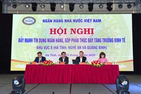 Ngân hàng Nhà nước ra mắt thêm 2 chi nhánh Khu vực, tập trung đẩy mạnh tín dụng cho nền kinh tế