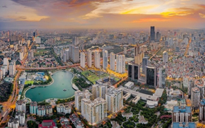 APEC - "Đòn bẩy" cho bất động sản khu vực đăng cai tăng tốc