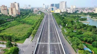 Nghiên cứu, khai thác quỹ đất vùng phụ cận đường Vành đai 4