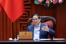 Thủ tướng: Thuế quan Mỹ là sức ép để đổi mới, là cơ hội để doanh nghiệp và đất nước vươn mình