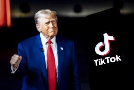 Ông Trump kéo dài thời hạn bán TikTok thêm 75 ngày 