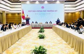 Thứ trưởng Bộ Tài chính: Tăng trưởng kinh tế các quý tiếp theo vẫn ở mức cao