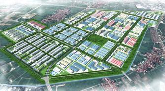Khu công nghệ cao thứ năm của Việt Nam được thành lập 