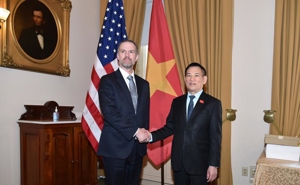 Vietnam, US  reached agreement on negotiations for a reciprocal trade agreement