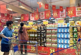 HCMC retail sales rise 14.2% year-on-year