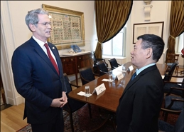 US Secretary of the Treasury appointed head negotiator for trade talks with Vietnam