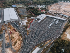 Tỉnh Bình Dương đề xuất TP.HCM sử dụng chung depot Long Bình cho tuyến metro số 1