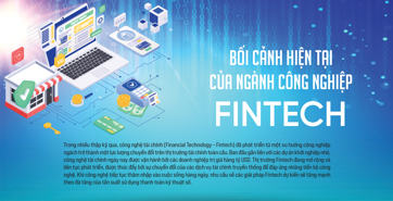 Bối cảnh hiện tại của ngành công nghiệp Fintech