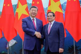 Nâng cao chất lượng và hiệu quả hợp tác Việt - Trung, ưu tiên cho hợp tác đường sắt và tín dụng
