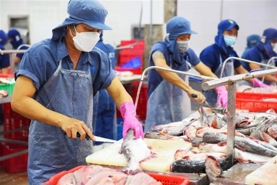 Opportunity for seafood exporters to restructure markets