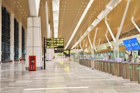 New Terminal T3 of Tan Son Nhat airport to handle first flights on April 17