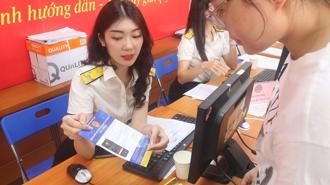 Chi cục Thuế khu vực 3 thu ngân sách đạt hơn 38.000 tỷ 