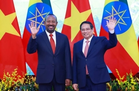 Vietnam – Ethiopia ties to be boosted