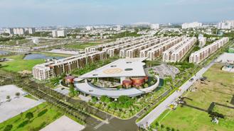 Xu hướng dịch chuyển về khu đô thị The Global City tại trung tâm Tp.HCM