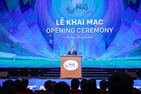 4th Partnership for Green Growth and Global Goals 2030 Summit opens in Hanoi