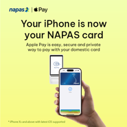 NAPAS brings Apple Pay to customers in Vietnam