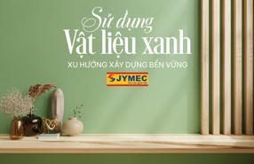 JYMEC - Dấu ấn công nghệ xanh trong ngành sơn Việt