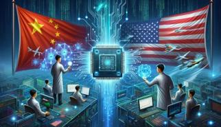 Chạy đua công nghệ nhưng Mỹ hay Trung Quốc vượt trội trong sử dụng AI?