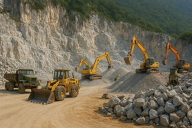 "Kê đơn" hạ nhiệt cơn sốt vật liệu xây dựng