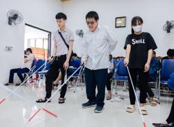 Gỡ bỏ rào cản, kiến tạo cầu nối số cho người khuyết tật Việt Nam