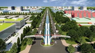 Construction of $176 mln IP starts in Hai Phong 