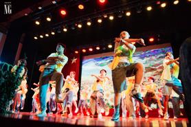Nghề dancer: Để sống được với đam mê là một hành trình đầy thử thách