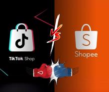 Shopee "hụt hơi", TikTok Shop lấn sân thị phần 