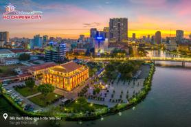TP.HCM và mục tiêu trở thành điểm đến du lịch thông minh