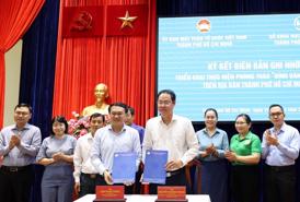 TP.HCM đưa năng lực số vào tiêu chí thi đua công chức