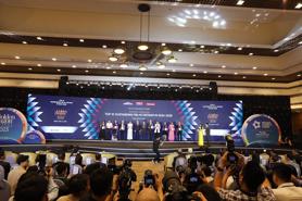 [Phóng sự ảnh] Rồng vàng 2025: Điểm danh những thương hiệu tiên phong trên lộ trình phát triển xanh, bền vững 