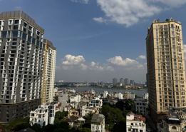 Hanoi's primary apartment market continues its upward trend