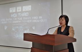 Đà Nẵng ứng dụng AI để quản trị doanh nghiệp hiệu quả