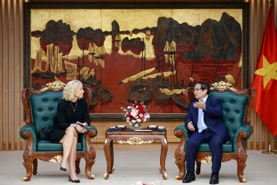 Swedish group to invest $1 billion in textile recycling complex in Binh Dinh province