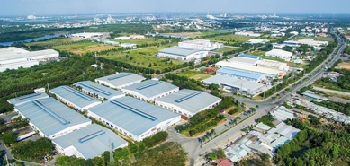 Zoning plan for Long Duc 3 Industrial Park in southern Dong Nai province approved 