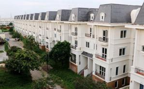 Biệt thự, liền kề tại Hà Nội ngày càng đắt đỏ