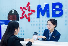 MB duy trì đà tăng trưởng mạnh mẽ trong quý 1/2025, tiếp tục tối ưu hiệu quả vận hành