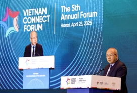 Vietnam ranks among top 15 countries worldwide in attracting FDI