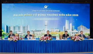 Chủ tịch Sunshine Group giải mã bài toán tái cấu trúc, hé lộ kế hoạch bàn giao 200.000 tỷ giá trị bất động sản 