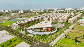 LUMIÈRE Midtown - Siêu phẩm cao tầng tại tâm điểm The Global City chuẩn bị ra mắt