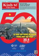 Đón đọc Tạp chí Kinh tế Việt Nam số 17+18-2025