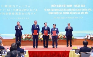 Vietnam - Japan  forum on strategic industries cooperation