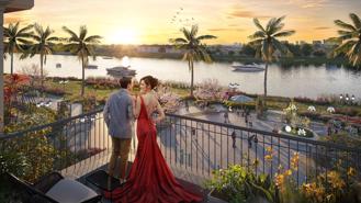 Bất động sản Gia Lâm tăng tốc, Phú Thị Riverside dẫn đầu xu hướng 