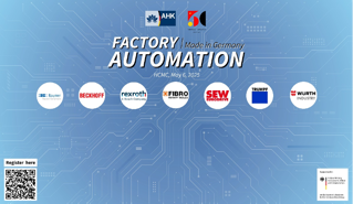 German tech for Vietnam’s smart industry: Rethinking automation