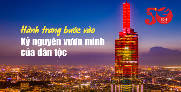 Hành trang bước vào Kỷ nguyên vươn mình của dân tộc 