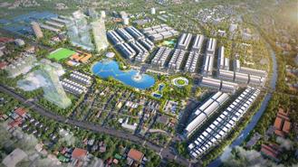 Sức hút từ shophouse Economy City Hưng Yên