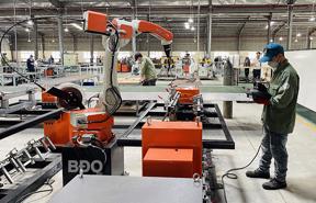 Các khu công nghiệp Bình Định chuyển mình theo mô hình công nghệ cao