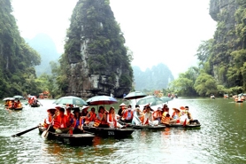 Ninh Binh tourism revenue surpasses $230 mln in first four months