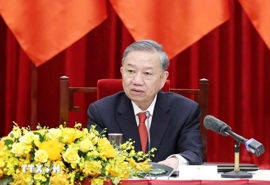Politburo’s resolution on legislation formation and enforcement issued