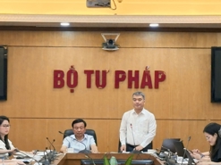 Thẩm định dự thảo Nghị quyết về cơ chế đặc thù phát triển đường sắt